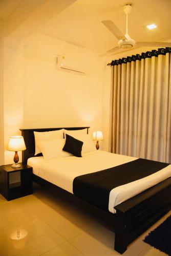 1 king bed