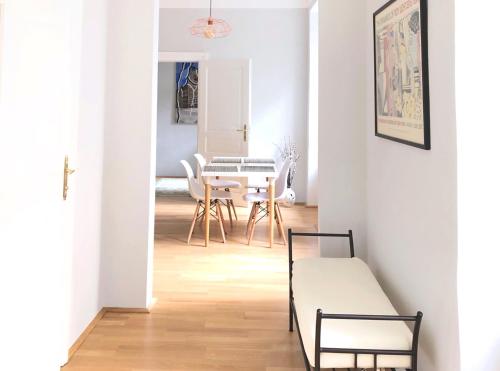 Classic, Modern&Charming! 7min to Vienna’s center!, Viena