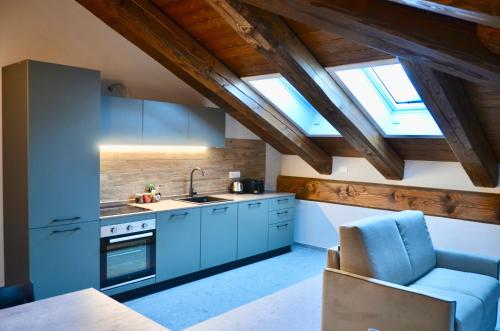 Case Verdi Room Type - Penthouse Apartment