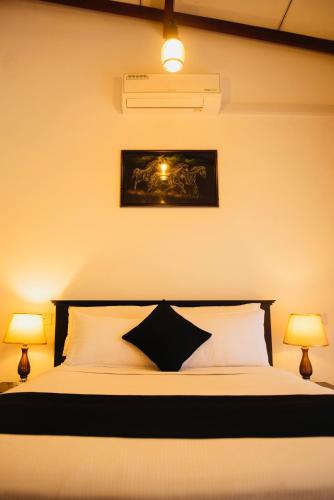 1 queen bed