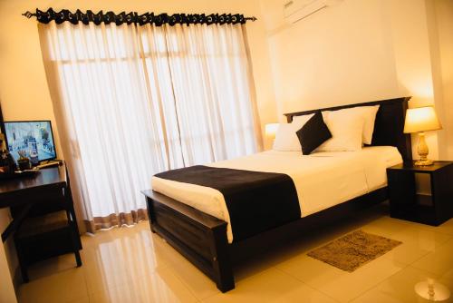 1 queen bed