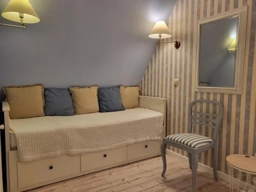 Ferienwohnung "Hygge" im Haus Hallig Oland in St. Peter-Ording, Deutschland