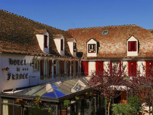 Hotel De France - Hôtel - Mende