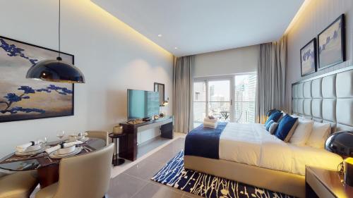 Majestine Apartments, Dubaj