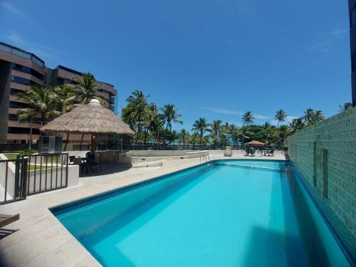 Apartamento na praia de Jatiuca