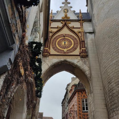 Au 41 - le calme à 5 min d'Auxerre