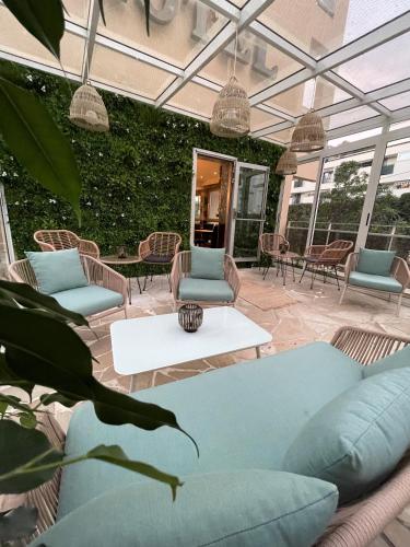 Instalaciones, Hotel Cannes Gallia in Croisette