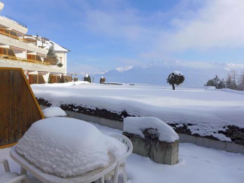 Studio Terrasse des Alpes-9 by Interhome in Vermala