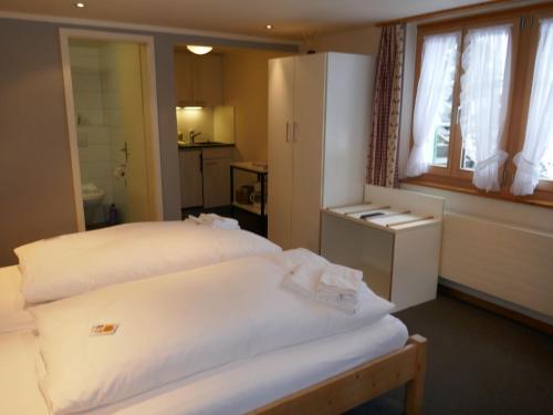  Apartment Schwendihus by Interhome in Grindelwald