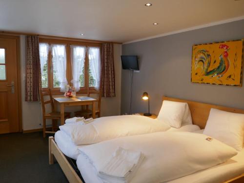  Apartment Schwendihus by Interhome in Grindelwald