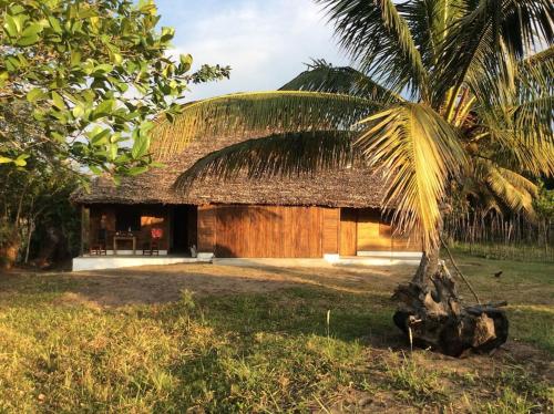 Beach front cottage - Chez Mikkel