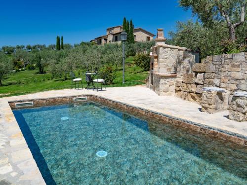  Holiday Home Nocino by Interhome in Toscella