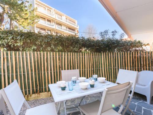 Studio le Galion-2 by Interhome - Location saisonnière - Arcachon
