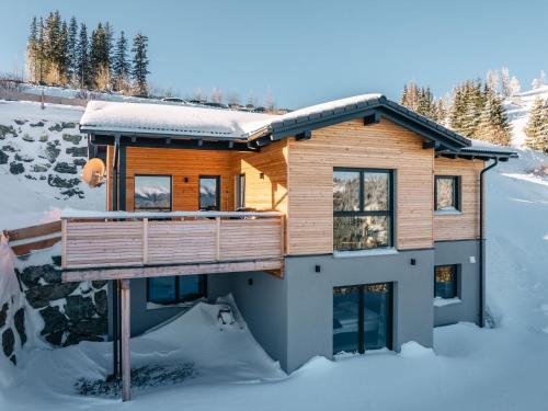 Chalet Mountain Lodge - Klippitztörl by Interhome, Pension in Klippitztorl