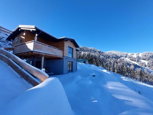 Chalet Mountain Lodge - Klippitztörl by Interhome