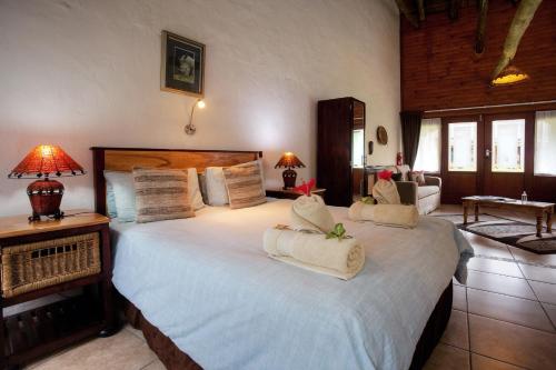 Elephants Footprint Lodge
