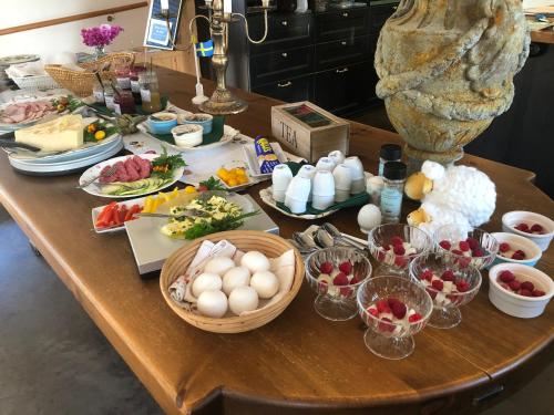 Lunkaberg Bed & Breakfast - image 6