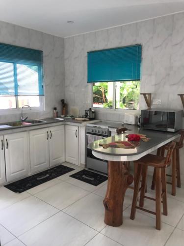 Fond B'offay Lodge in Seychelles Islands