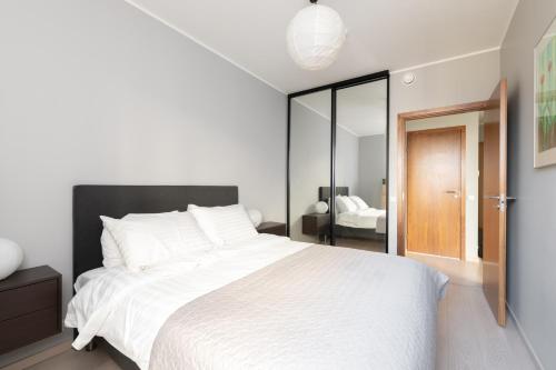 Free Parking, Quiet, One-bedroom at Kalamaja apartment, Tallinn (photo 9)