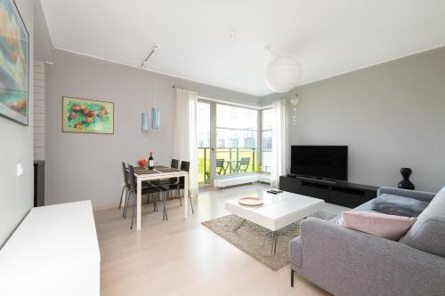 Free Parking, Quiet, One-bedroom at Kalamaja apartment, Tallinn (photo 3)
