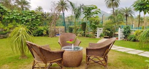 Hari Niwas - A Boutique Garden Resort