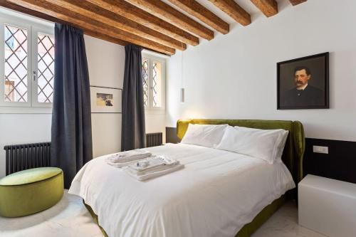 Dimora San Lorenzo Luxury Apartment, Venice
