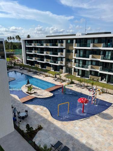 Mana Beach Experience - Muro Alto - Flat Luxo 2 qtos