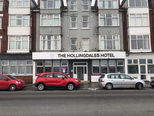 The Hollingdales Hotel Blackpool