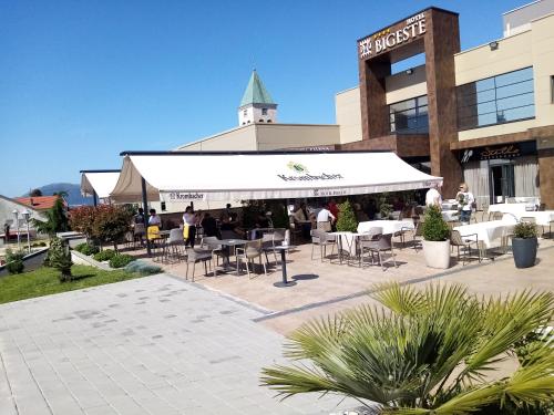 Hotel Bigeste - main image