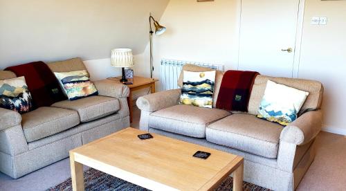 Highland Glen Lodges in Edderton
