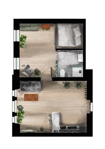 ホテル プラターシュテルン