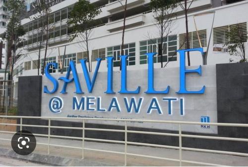 Saville Melawati D'staycation, Kuala Lumpur