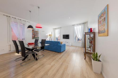 Rialto Bridge Luxury apartment, Benátky
