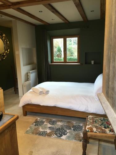 Farmhouse B&B chambre d'hôte Marconnelle