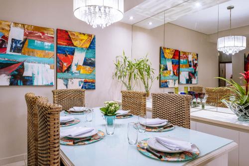 VARANDA GOURMET c churrasqueira-3 quartos- Wi-fi VARANDA GOURMET c churrasqueira-3 quartos- Wi-fi