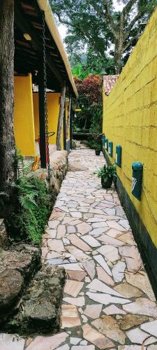 Bela Casa Quartos e Hostel Ilha Grande - 숙소 외관