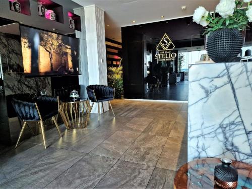 Facilities, The Ciao Stelio Deluxe Hotel (Adults Only) in Larnaca