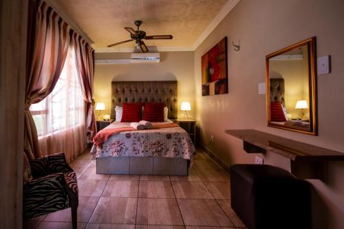 Invite Guest House - Self Catering Accommodation in Vanderbijlpark in Vanderbijlpark
