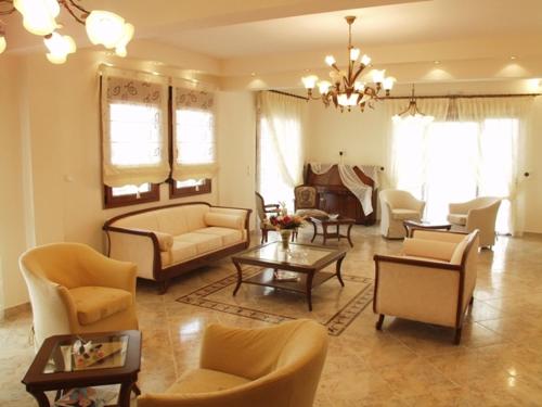 Hotel Archontiko Dimitra in 베르기나