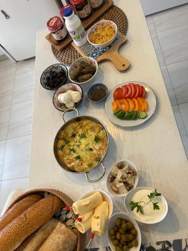 Food and beverages, Golan Zimmer - צימר הגולן in Majdal Shams