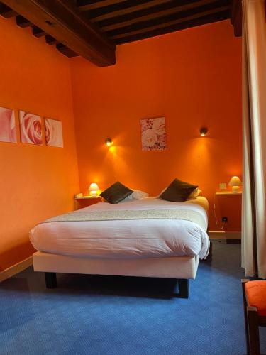 Hostellerie Du Chateau Room Type - Triple Room with Bath