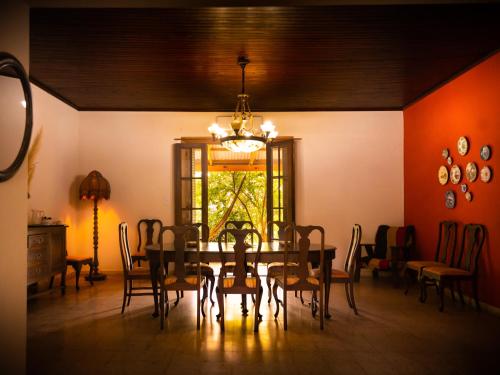 El Fogón Casa de campo (El Fogon Casa de campo) in San Miguel Del Monte