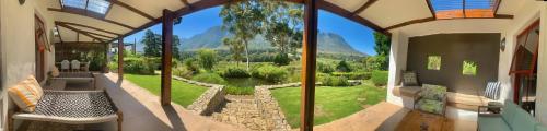 The Guardian Hermanus Luxury Self-Catering Hemel en Aarde Valley