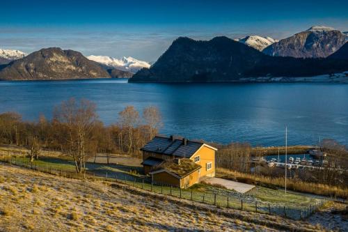 Moonvalley Lodge - stort & koselig hus - Måndalen (Moonvalley Lodge - stort & koselig hus - Mandalen) in Måndalen