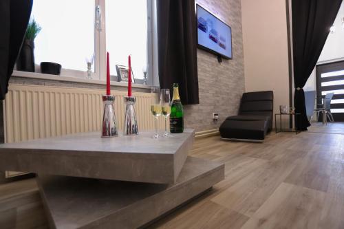 Facilities, Wellnes apartman Leqwell in Uherský Brod