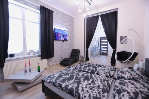 Wellnes apartman Leqwell in Uherský Brod