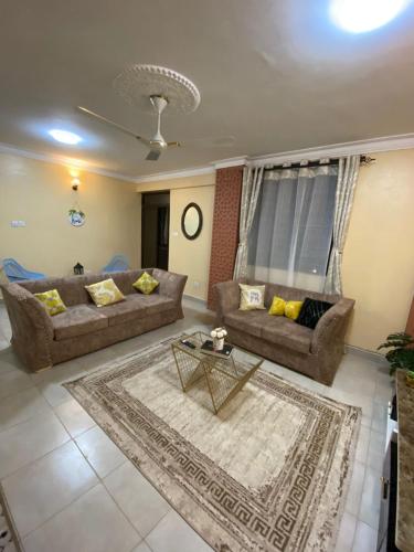 Lovely and homely 2 bedroom Serviced Apartment in Kilifi