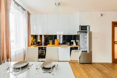 Aparthotel Plac Litewski Premium