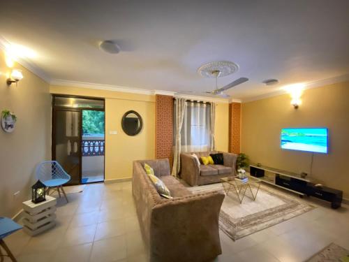 Lovely and homely 2 bedroom Serviced Apartment in Kilifi