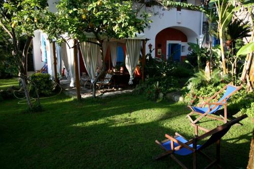 Dimora Coloniale B&B - Serrara Fontana